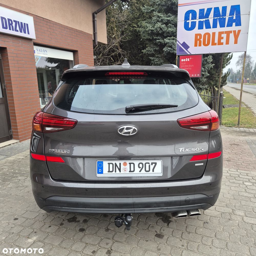 Hyundai Tucson 1.6 GDi 2WD Advantage - 6