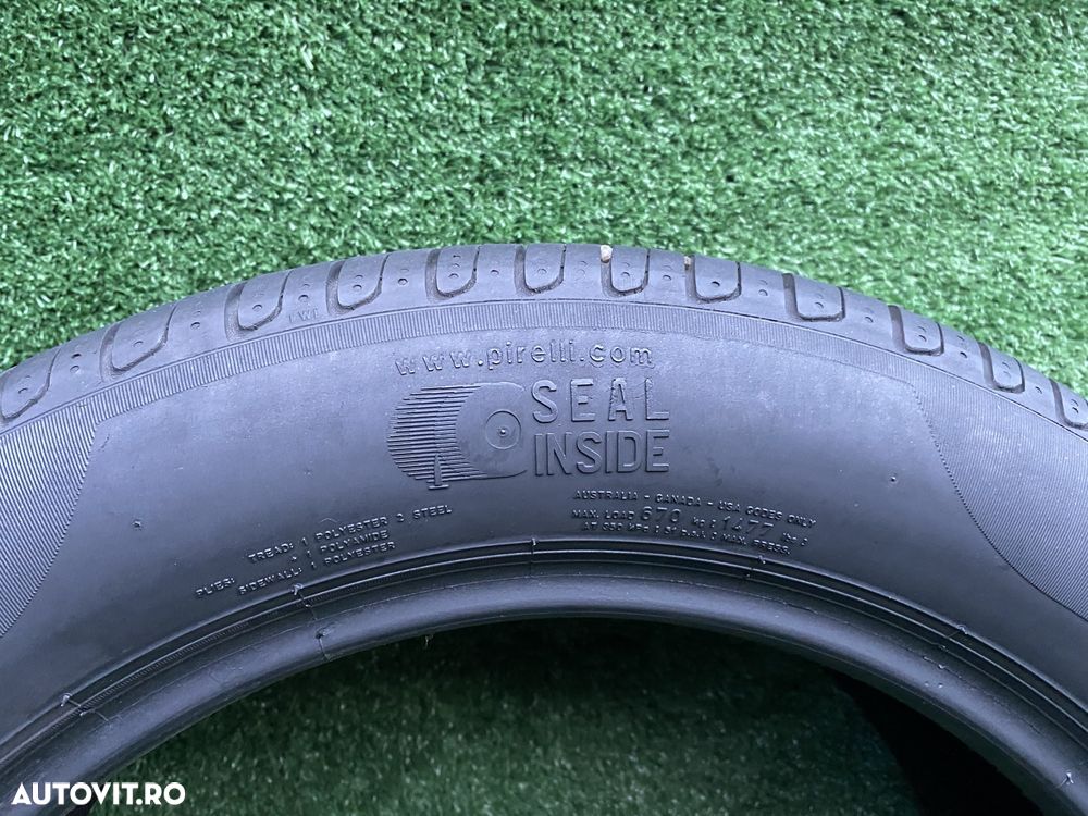 Set 2 anvelope vara 215 55 R17 94V Pirelli Cinturato P7 Seal Inside - 6