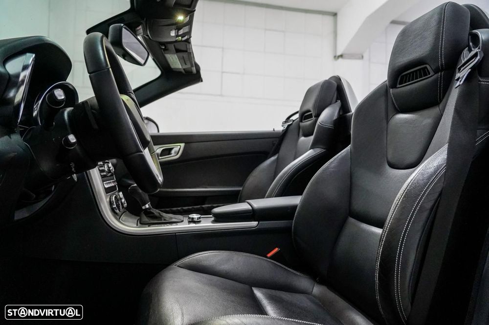 Mercedes-Benz SLK 200 - 8