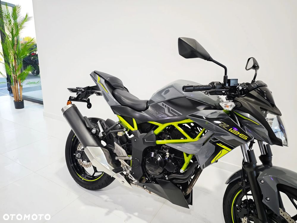 Kawasaki Z - 6