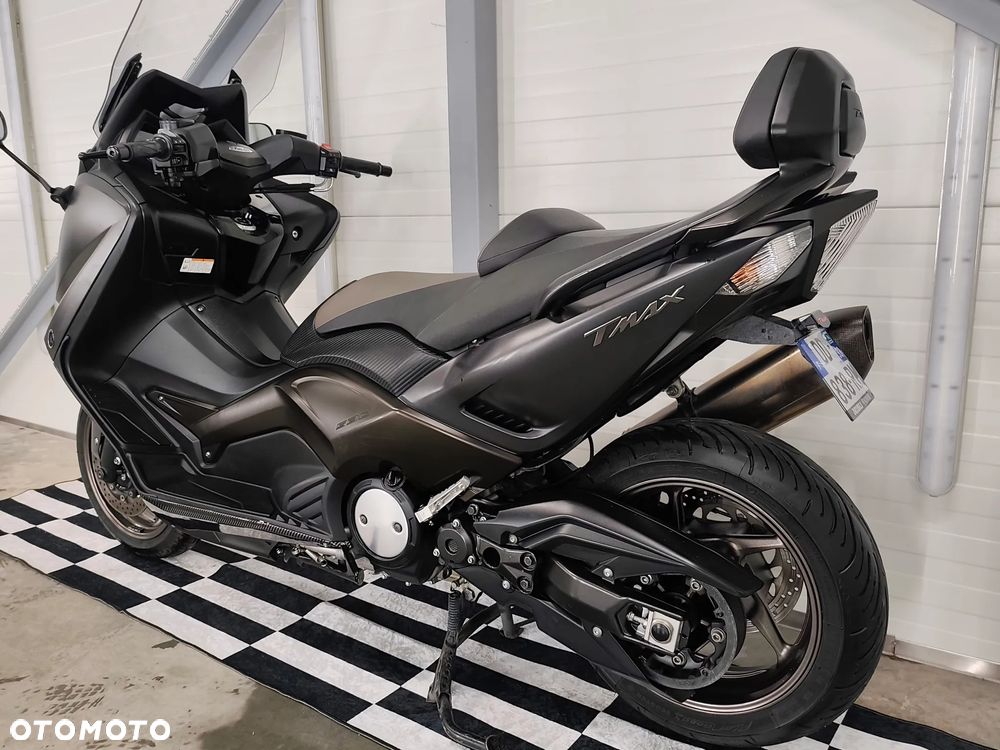 Yamaha Tmax - 5