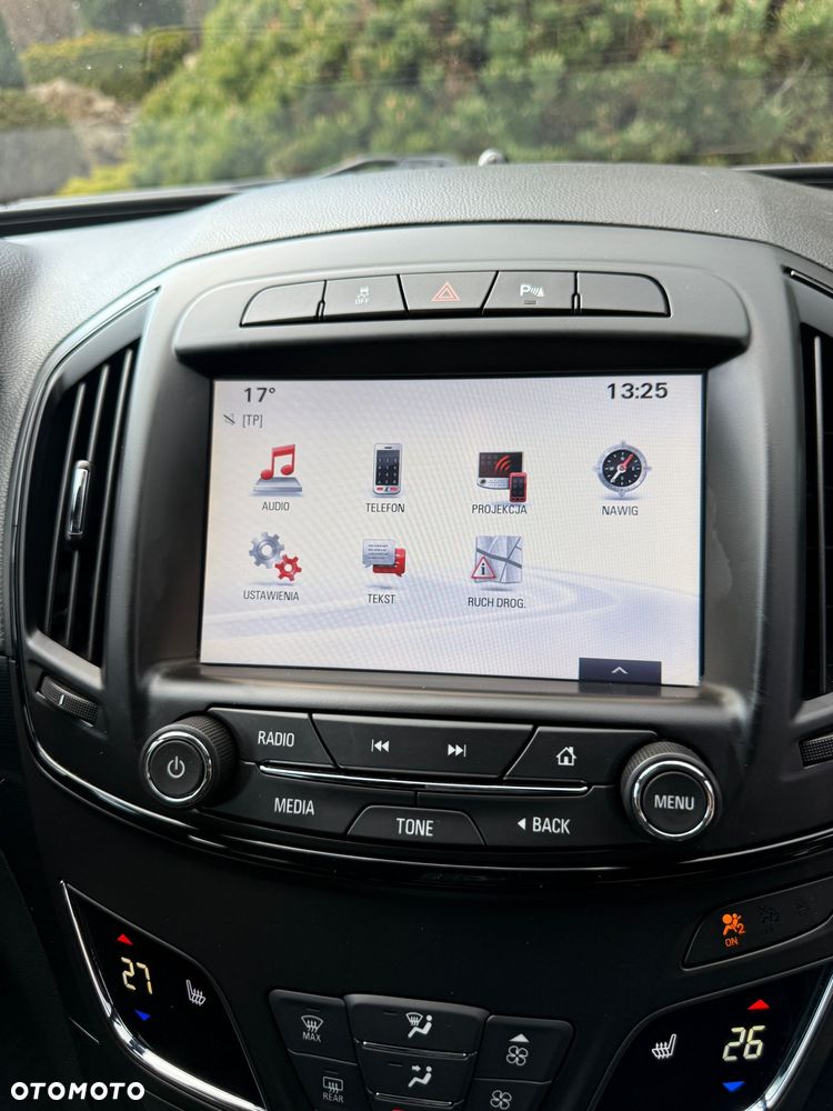 Opel Insignia 2.0 CDTI Cosmo - 9