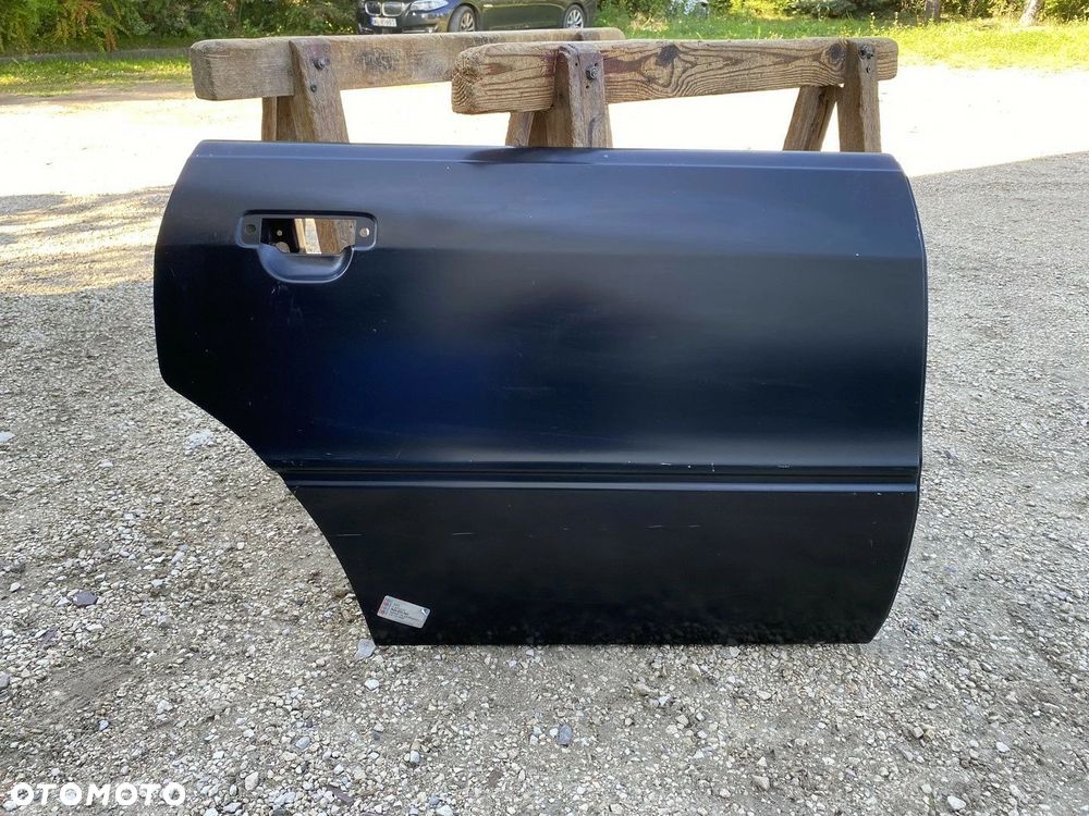 DRZWI TYLNE PRAWE AUDI B3 NOWE ORYGINALNE - 2