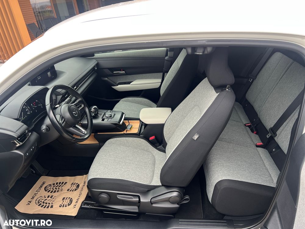 Mazda MX-30 e-Skyactiv EV Prime-Line - 12