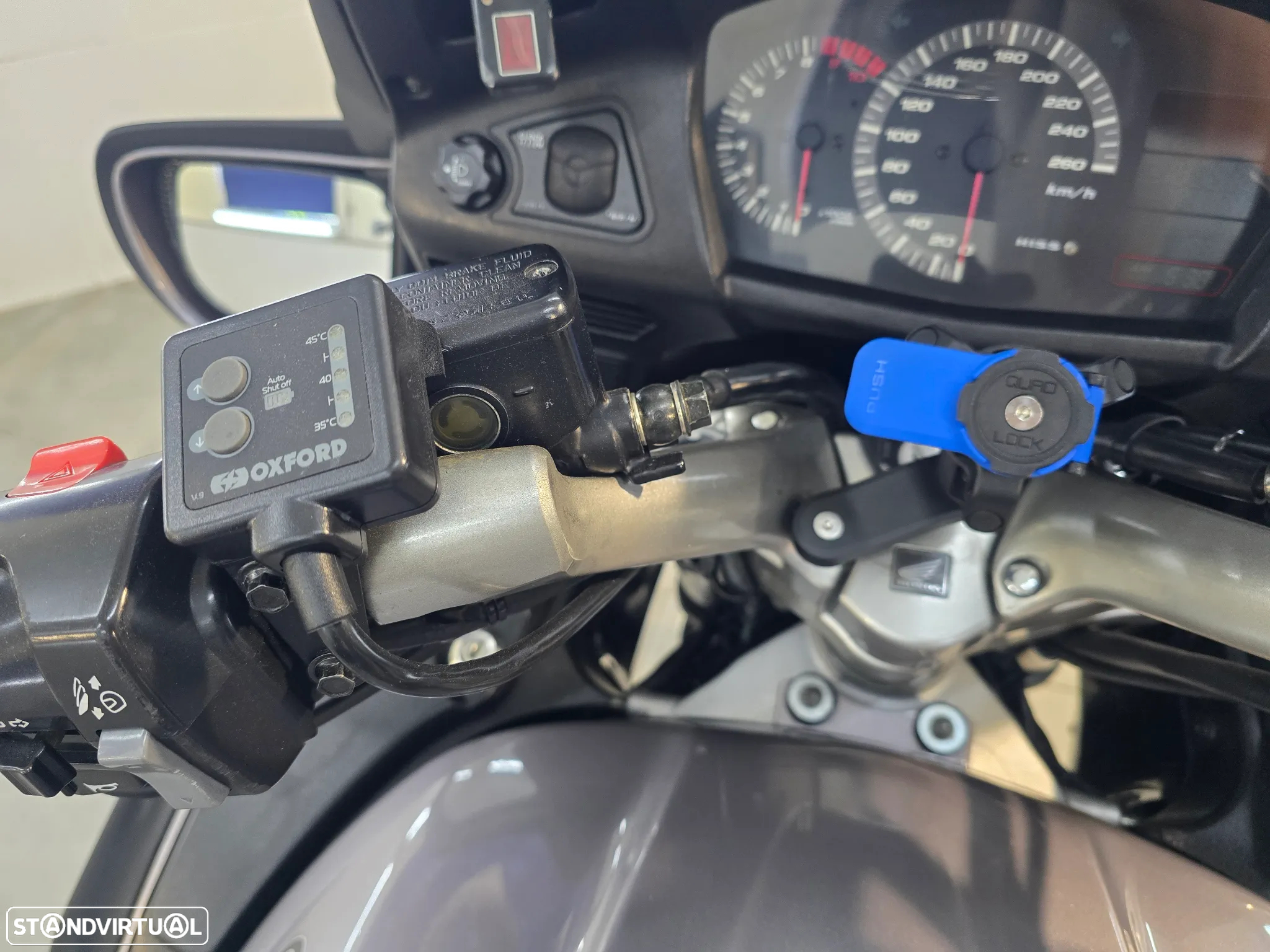 Honda Pan European ABS - 58