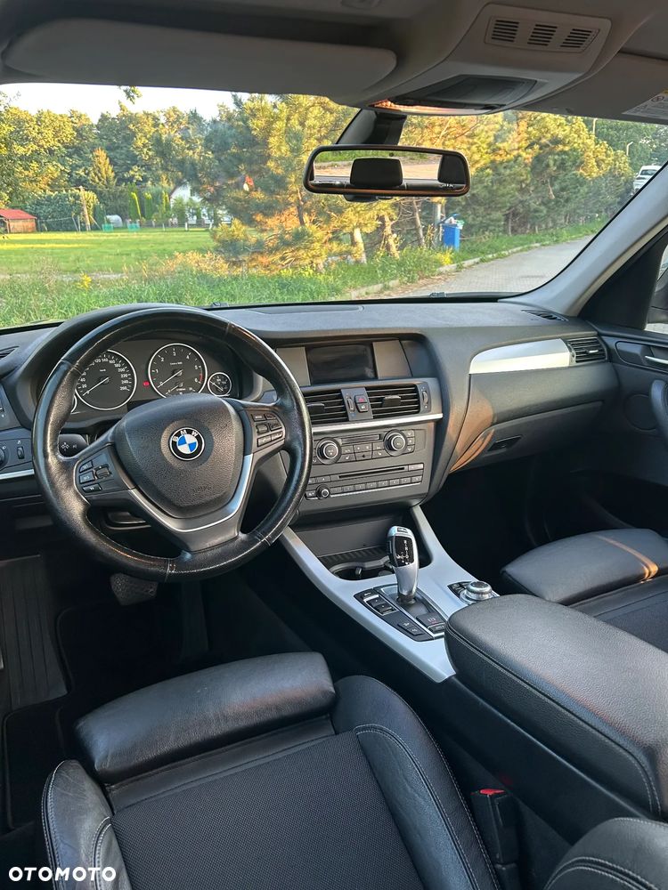 BMW X3 - 8