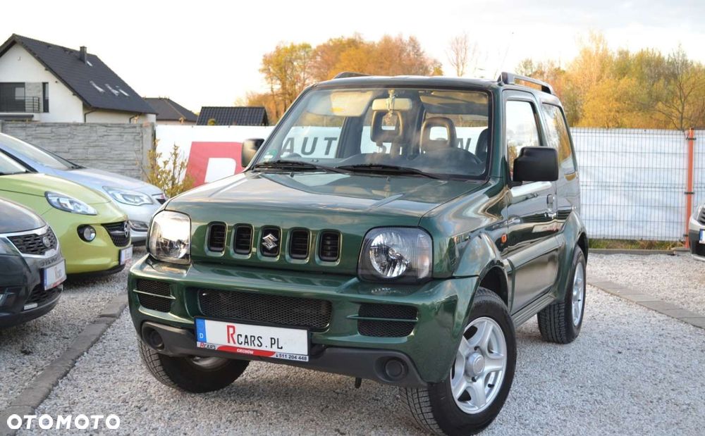 Suzuki Jimny 1.3 JX / Club - 2