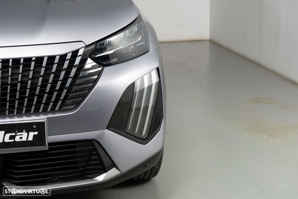 Peugeot 2008 1.2 PureTech GT EAT8 - 16