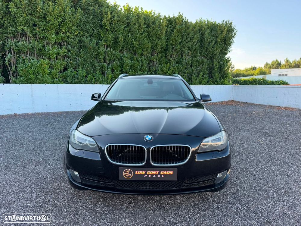 BMW 520 d Auto - 10