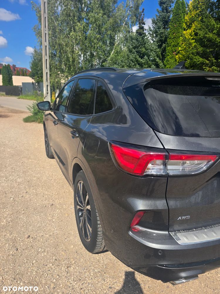 Ford Kuga 2.0 EcoBlue AWD ST-Line X - 7