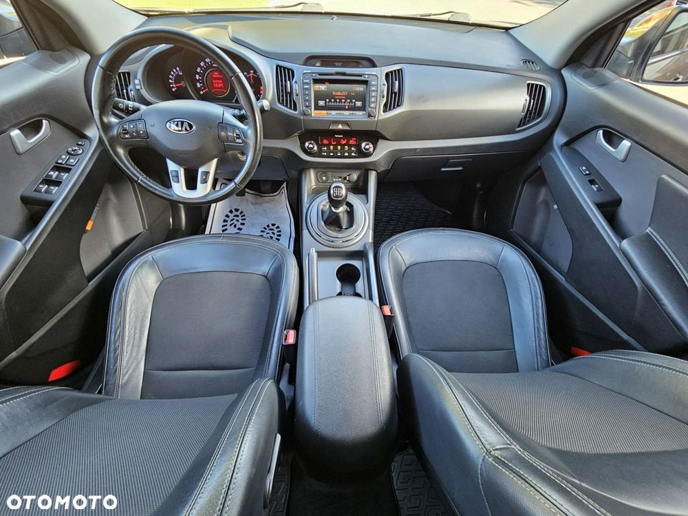 Kia Sportage 1.6 GDI Business Line M 2WD - 8