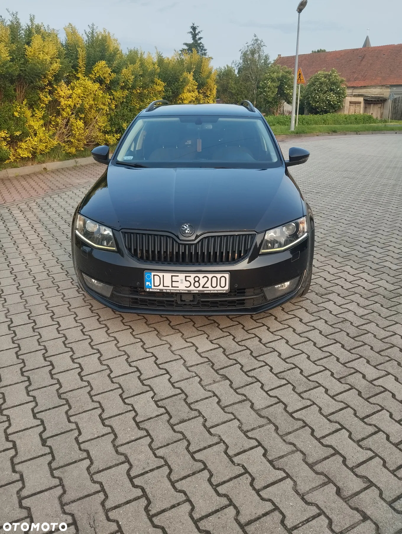 Skoda Octavia 2.0 TDI Ambition DSG - 9
