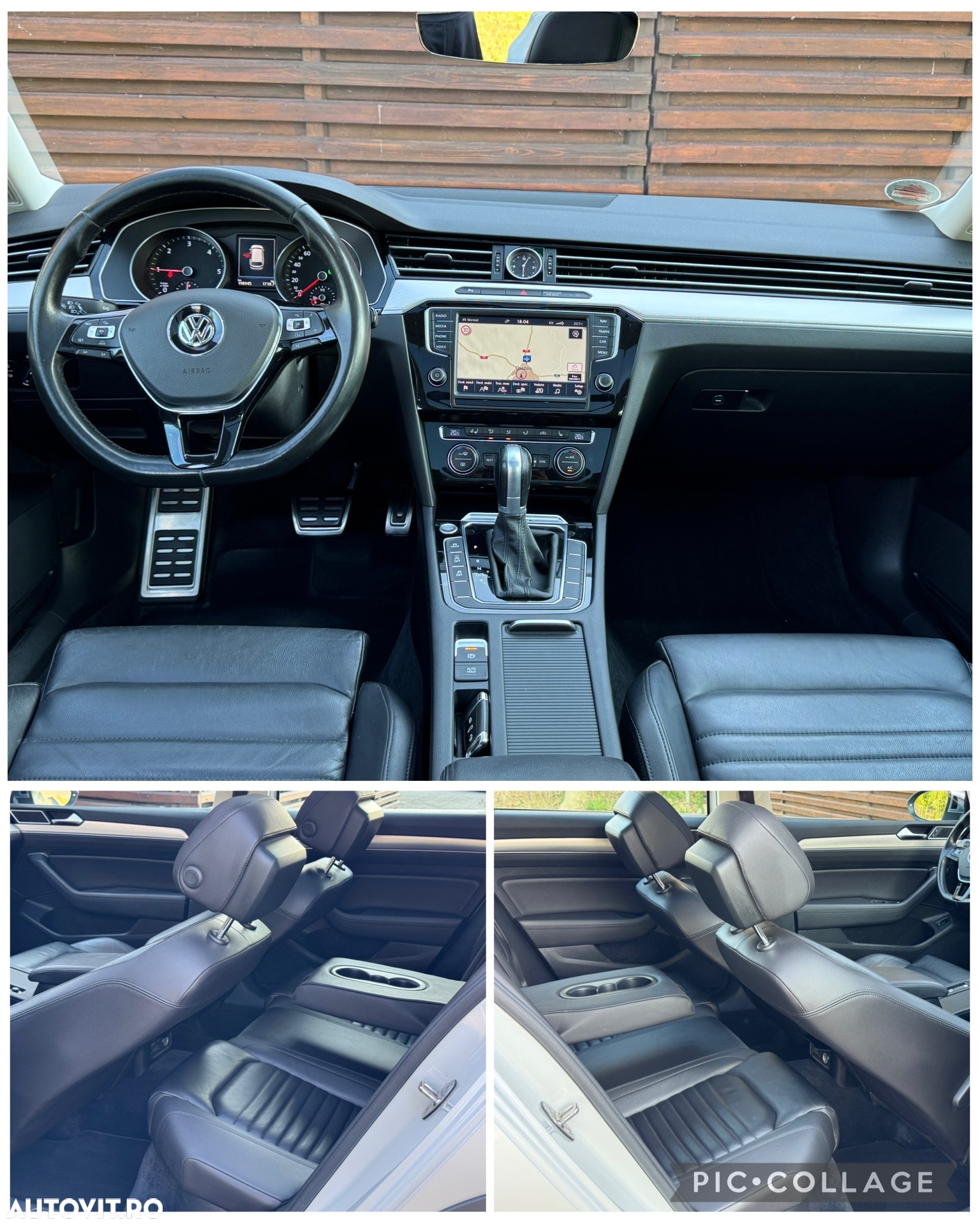 Volkswagen Passat Alltrack 2.0 TDI DSG 4Motion - 6