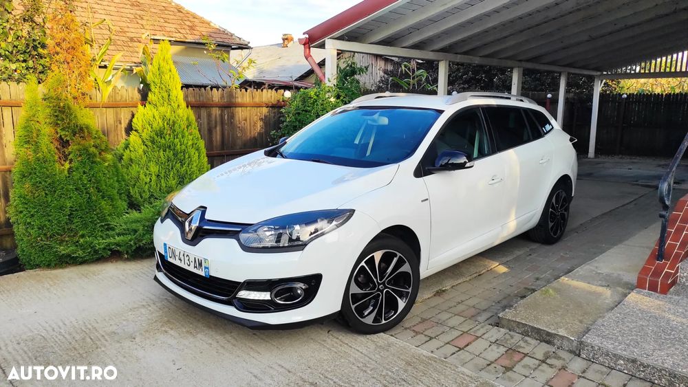 Renault Megane ENERGY dCi 110 Start & Stop Bose Edition - 2
