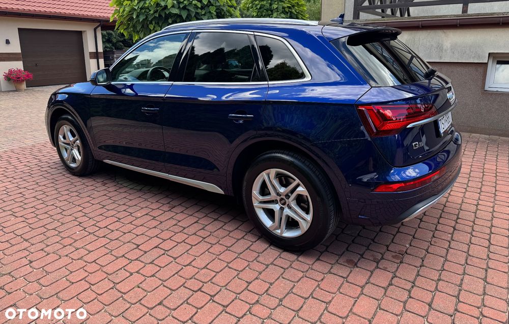 Audi Q5 35 TDI mHEV S tronic - 8