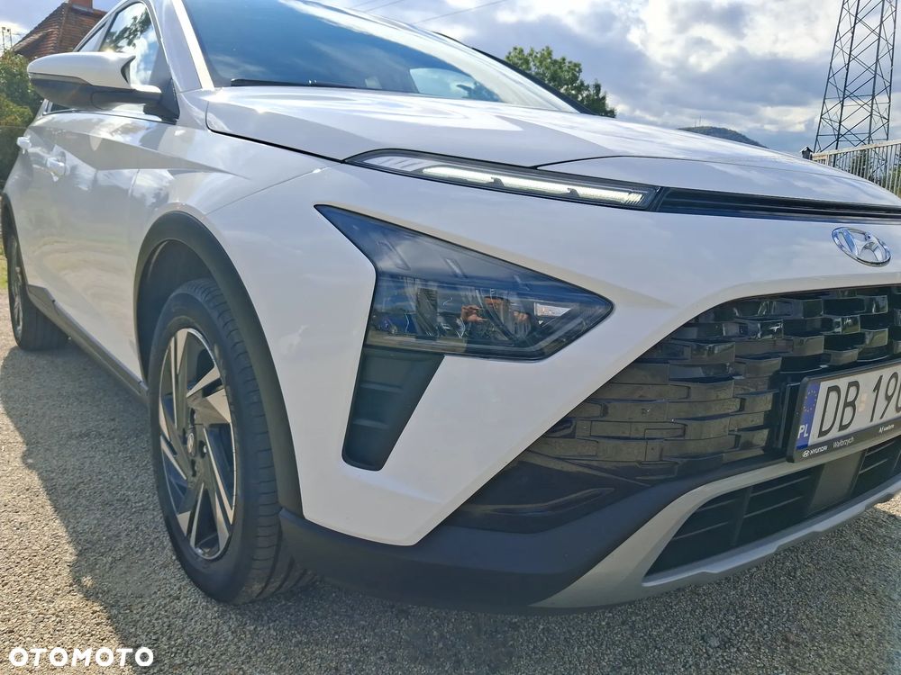 Hyundai Bayon 1.0 T-GDI Smart - 27