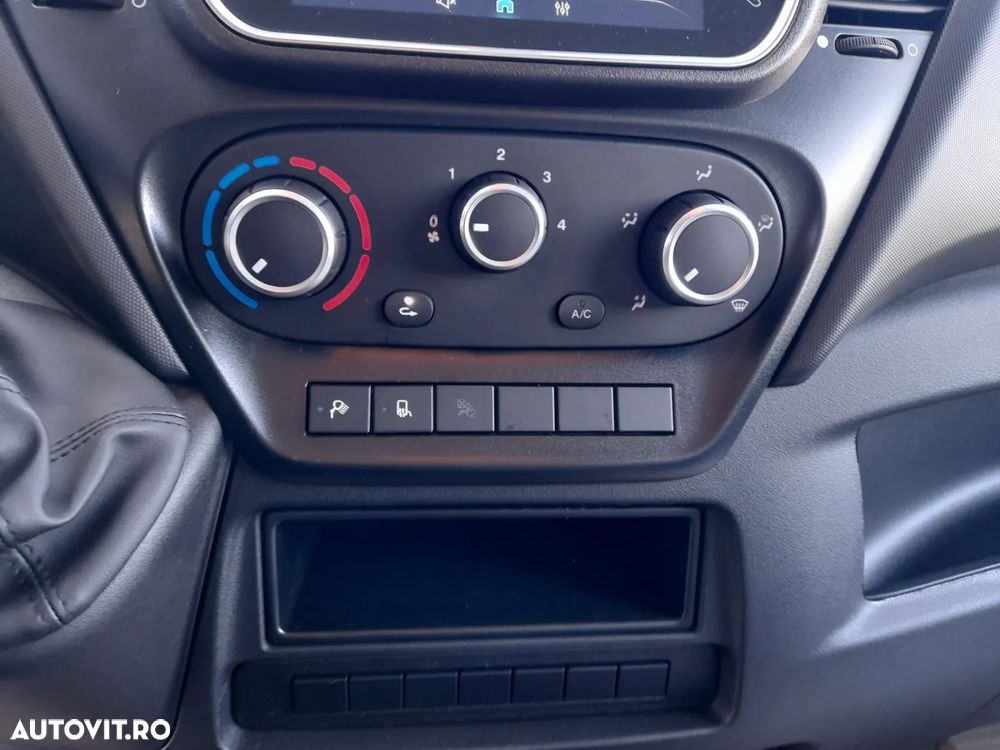 Iveco Daily 50C16H3,0 Detarat 3,5T AC160CP-SASIU - 15