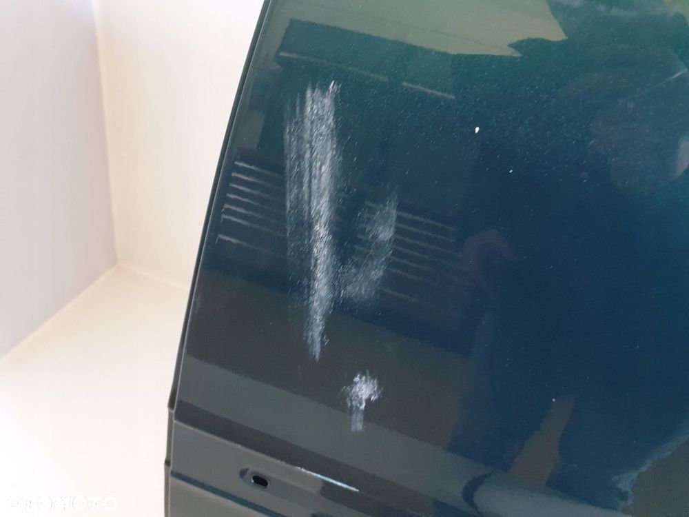 DRZWI LEWY TYŁ Volvo XC90 I 2002-2015 lewe tylne tylnie kierowcy ZIELONE - 8