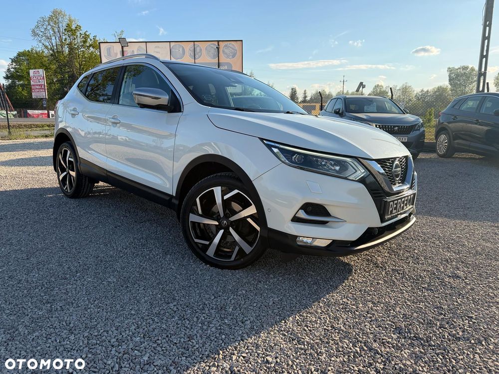 Nissan Qashqai 1.3 DIG-T Tekna+ - 16