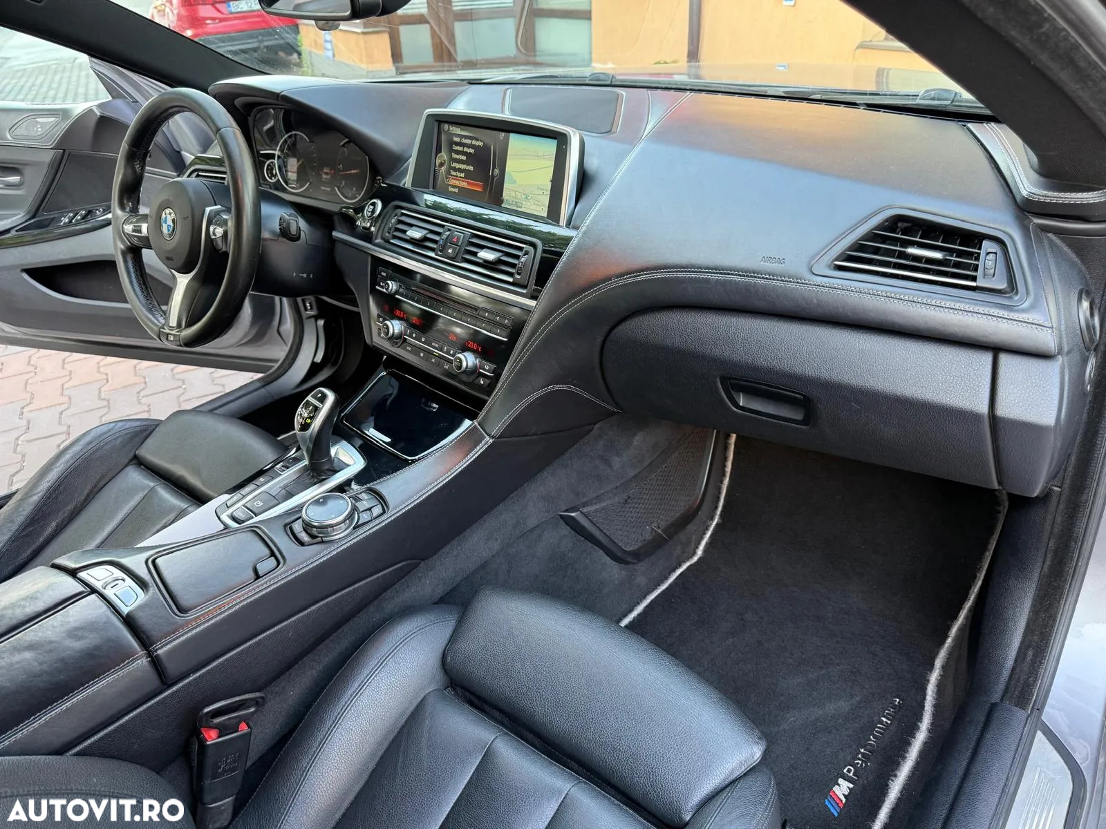 BMW Seria 6 640d xDrive - 7