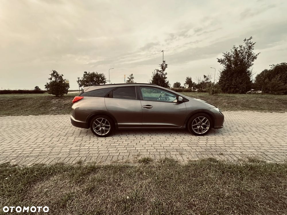 Honda Civic - 1