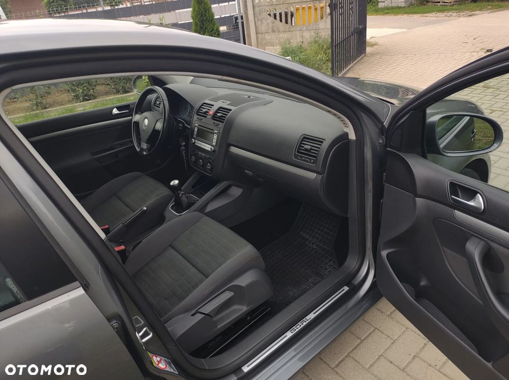 Volkswagen Golf 1.4 Goal - 11