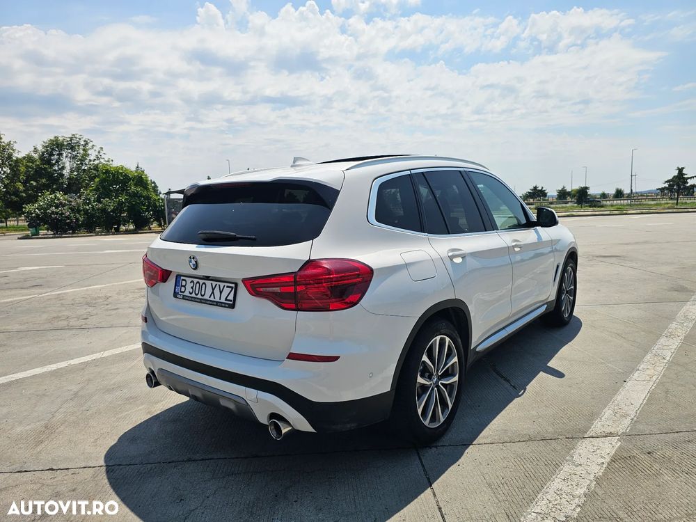 BMW X3 xDrive30i AT xLine - 6
