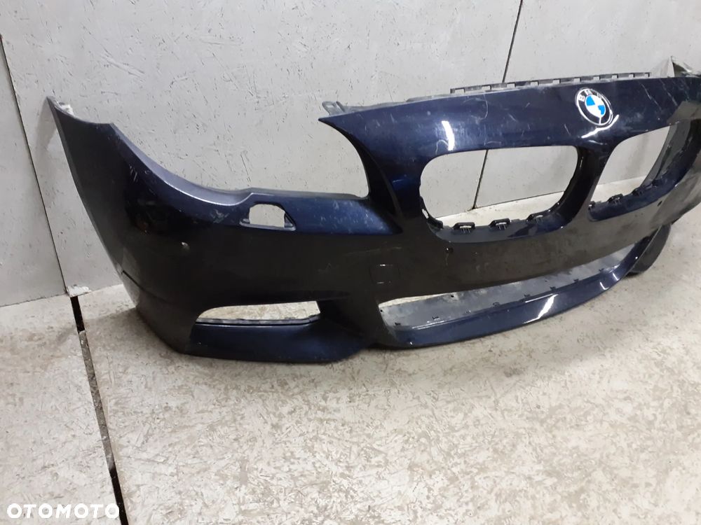 ZDERZAK PRZEDNI PRZÓD BMW 5 F10 F11 M-PAKIET - 3