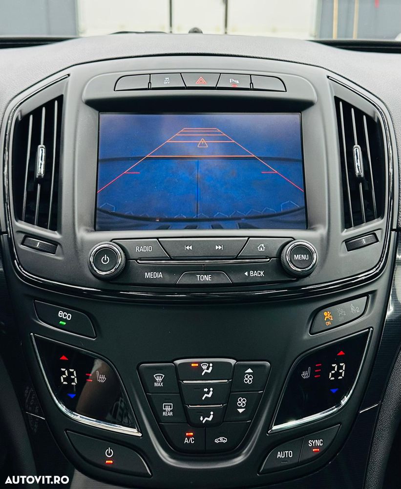 Opel Insignia 2.0 CDTI ecoFLEXStart/Stop Business Edition - 26