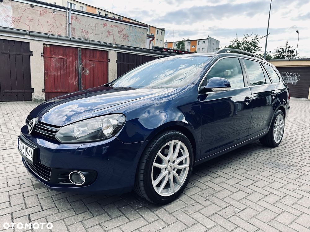 Volkswagen Golf 1.6 TDI DPF Highline - 2