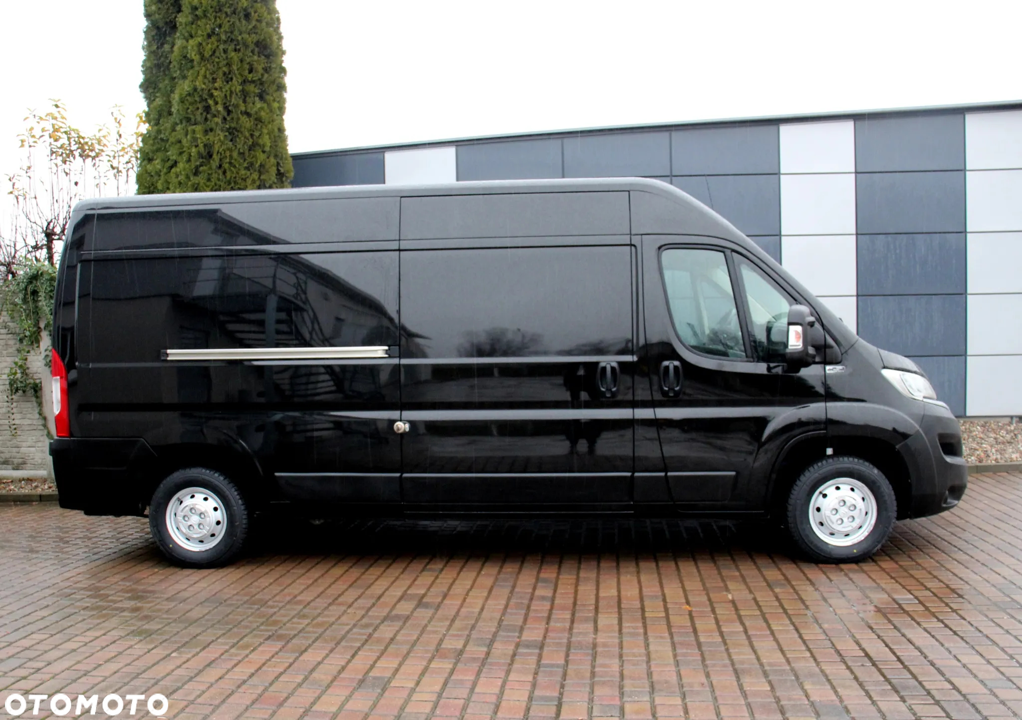 Citroën Jumper, L3H2, Nawigacja, tempomat, klima - 4