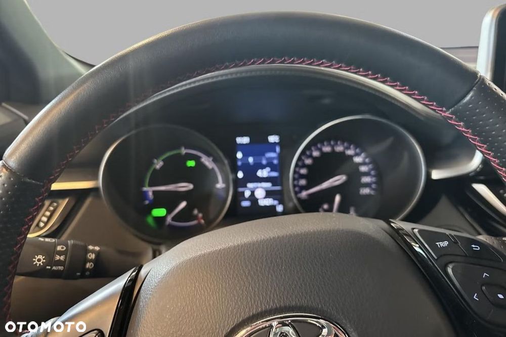 Toyota C-HR 1.8 Hybrid Dynamic - 12