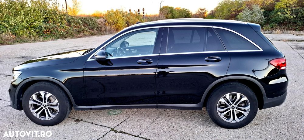 Mercedes-Benz GLC 220 d 4Matic 9G-TRONIC - 9