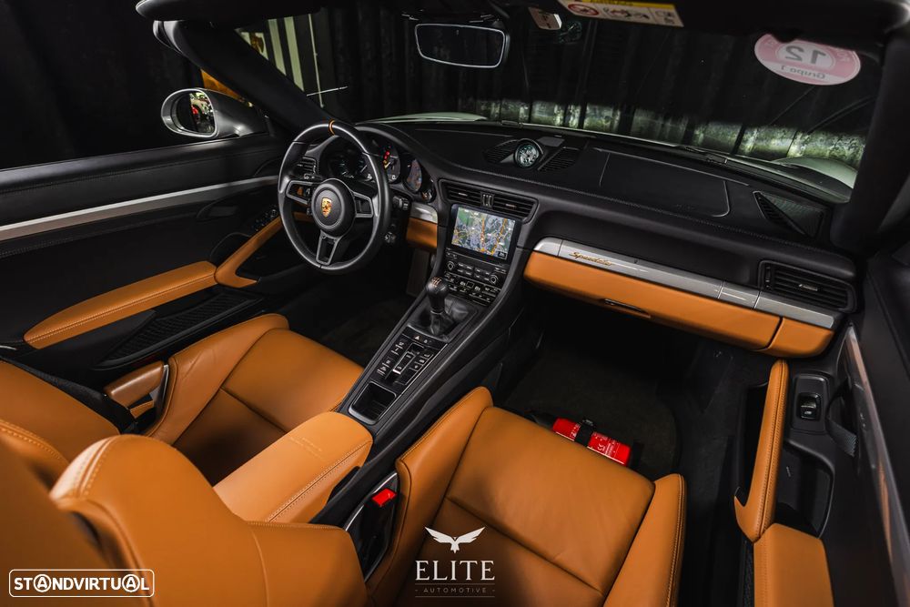 Porsche 911 (991) GT3 - 19