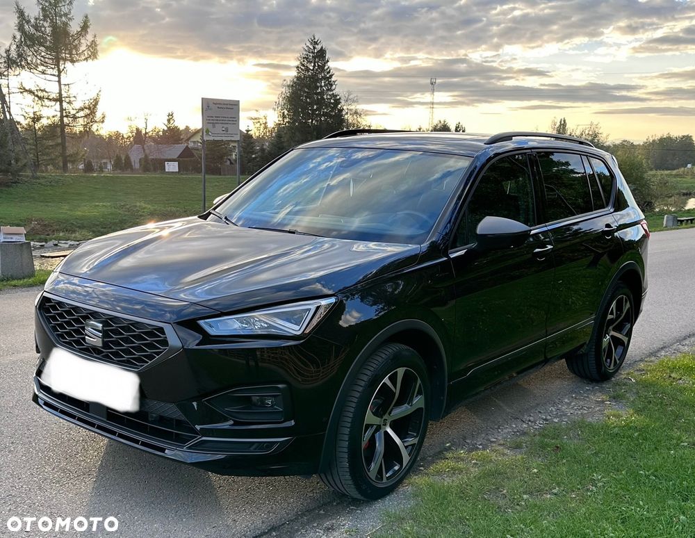 Seat Tarraco 2.0 Eco TSI FR S&S 4Drive DSG - 2