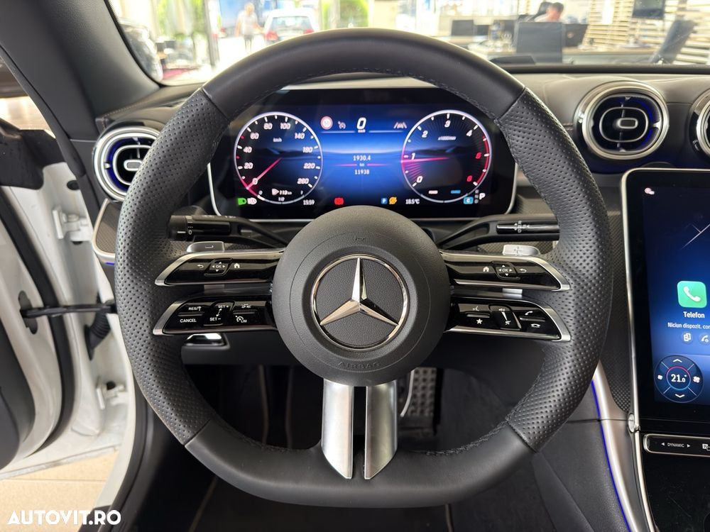 Mercedes-Benz CLE 220 d 9G-TRONIC Edition AMG Line - 14
