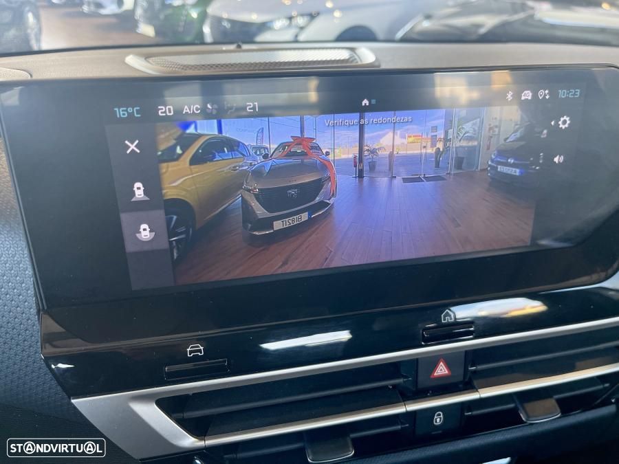 Citroën C4 1.2 Hybrid Plus e-DSC6 - 17