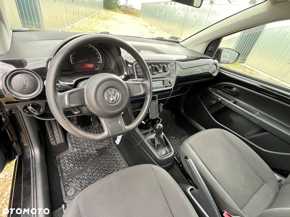 Volkswagen up! 1.0 high - 2