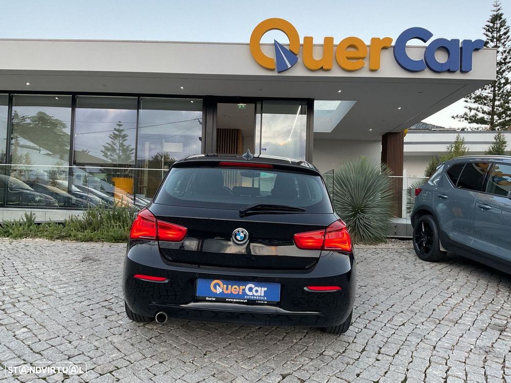 BMW 116 d Advantage - 11