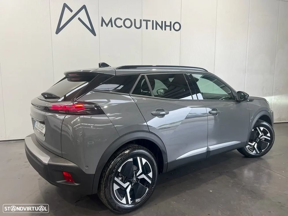 Peugeot e-2008 54 kWh Allure - 6