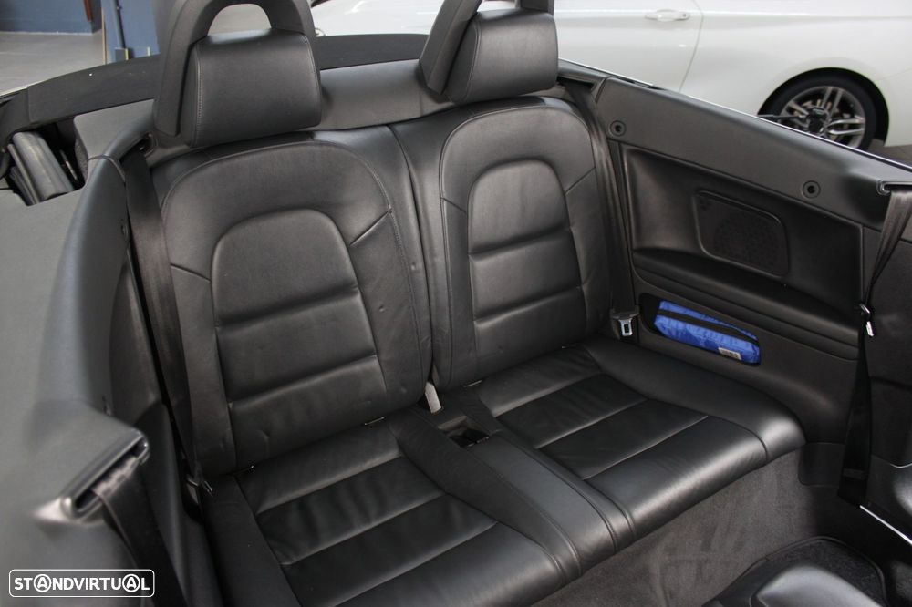 Audi A3 Cabrio 1.6 TDi Attraction - 35