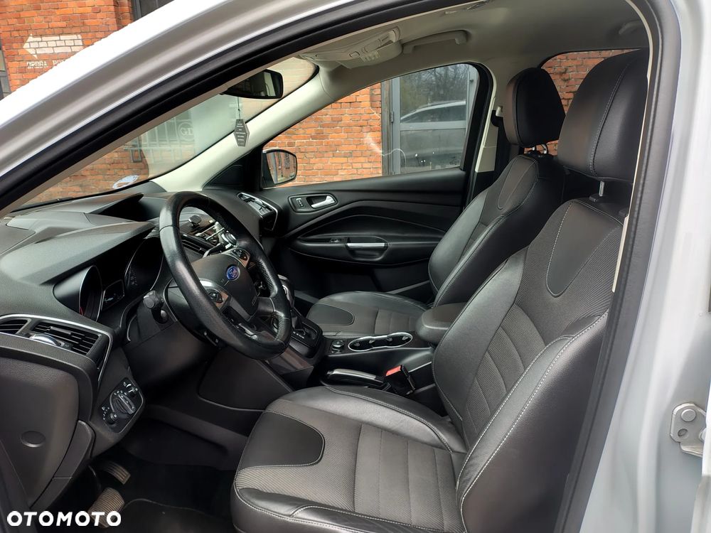 Ford Kuga 2.0 TDCi 4x4 Individual - 15