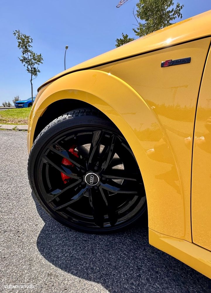 Audi TT Coupé 2.0 TFSI S tronic - 6