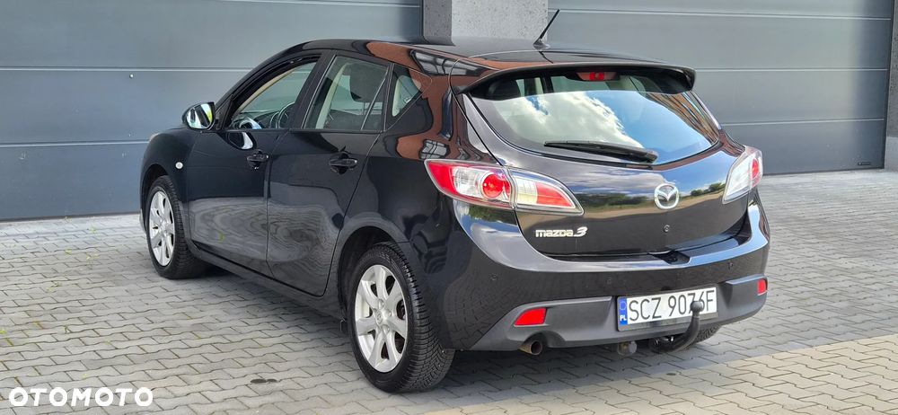 Mazda 3 1.6 MZR Active Plus - 19