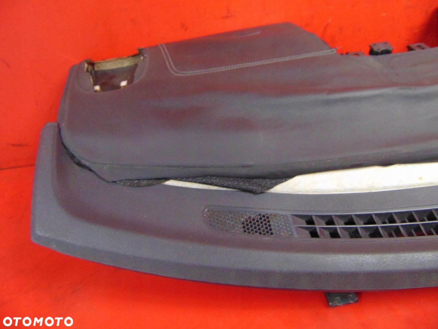 SMART ForTwo II 451 DESKA KONSOLA PODUSZKI AIRBAG - 14
