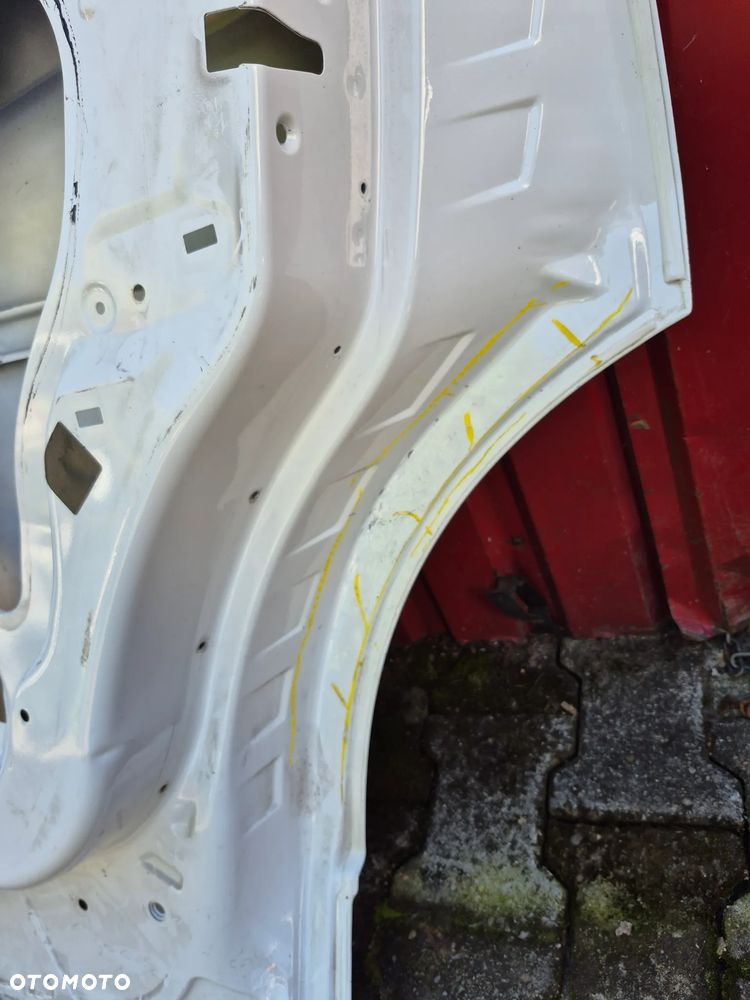 Ford Edge drzwi tylne, prawe KT4B-R24630-AH - 6