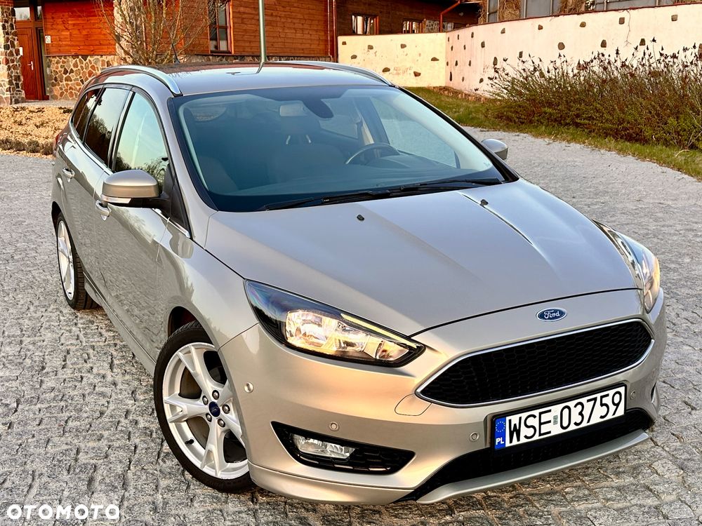 Ford Focus 1.0 EcoBoost ST-Line ASS - 1