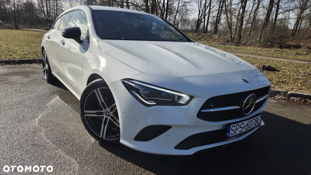 Mercedes-Benz CLA 200 d 8G-DCT Edition Progressive Line - 15