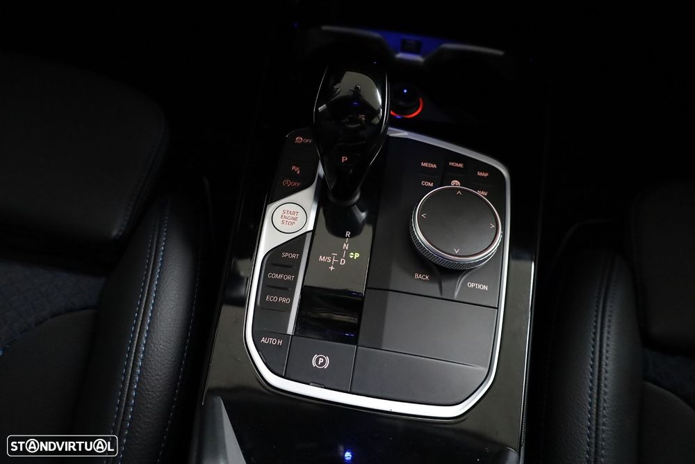 BMW 216 Gran Coupé d Pack Desportivo M - 22