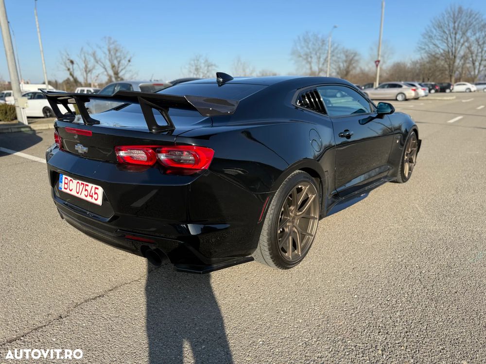Chevrolet Camaro 2.0 Aut. - 20